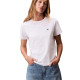 Calvin Klein Γυναικεία κοντομάνικη μπλούζα Archive Jersey T-Shirt